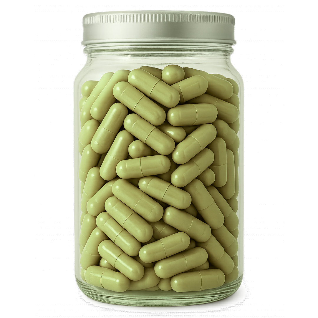 Lemon Balm Capsules
