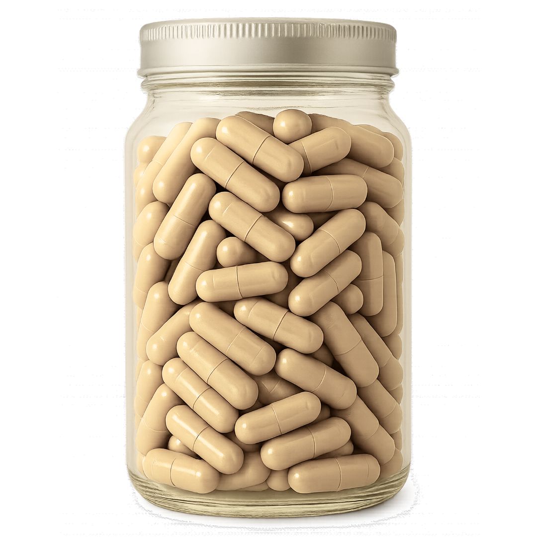 Eleuthero Root Capsules
