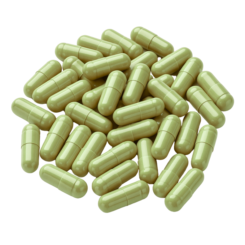 Lemon Balm Capsules