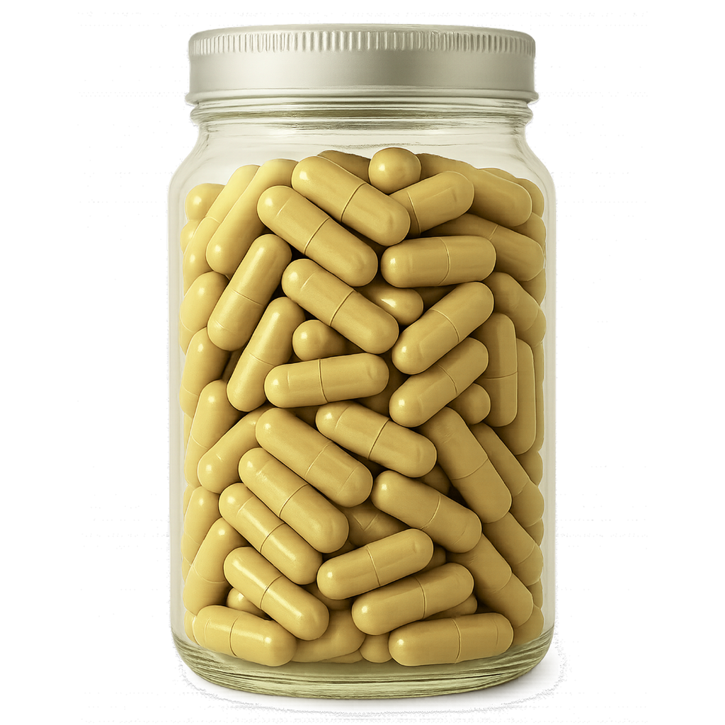 Lavender Flower Capsules