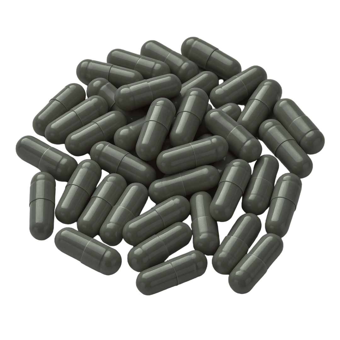 Spirulina Capsules