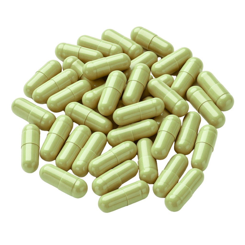 Barley Grass Capsules