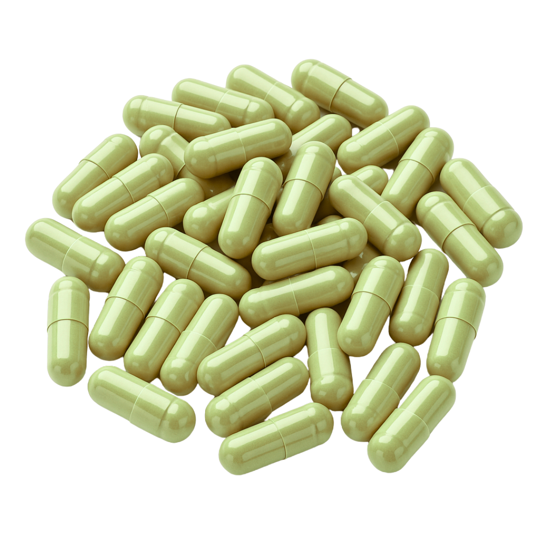 Barley Grass Capsules
