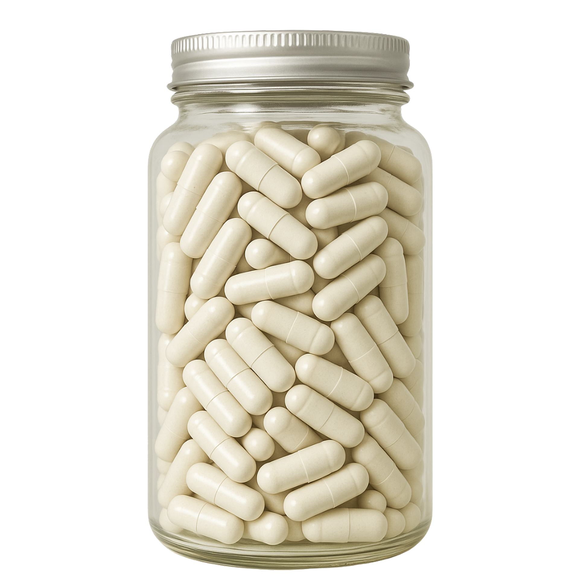 Arrowroot Capsules