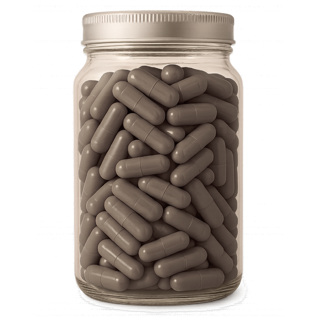 Aloe Vera Leaf Capsules