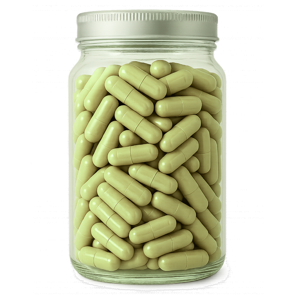 Barley Grass Capsules