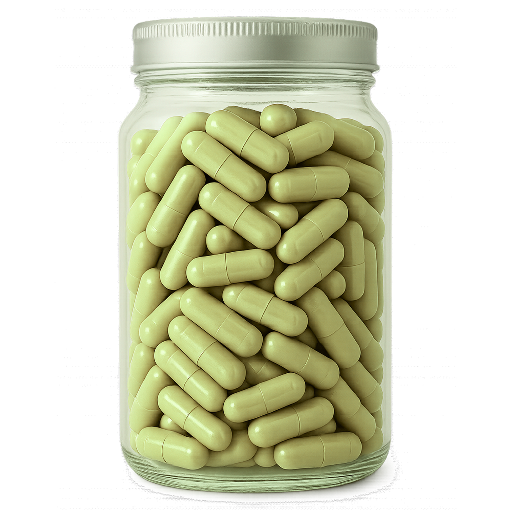 Barley Grass Capsules