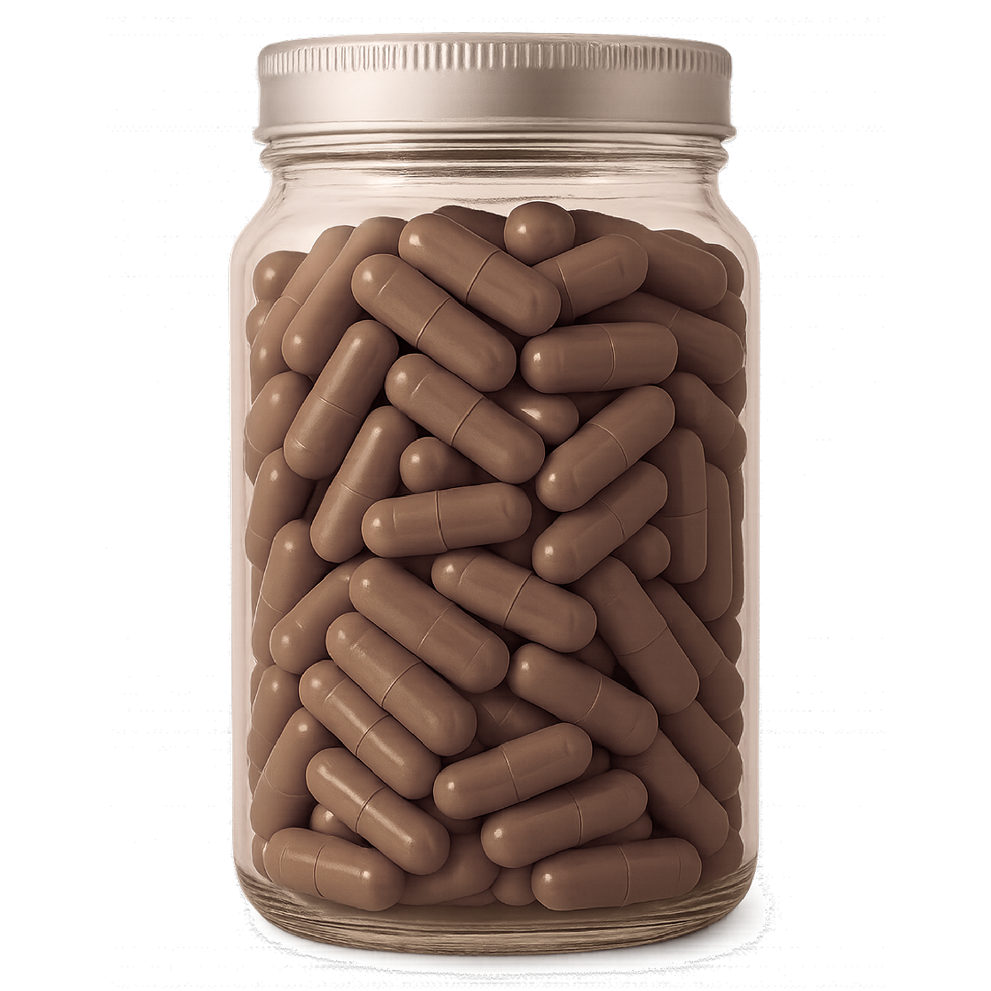 Black Walnut Hull Capsules