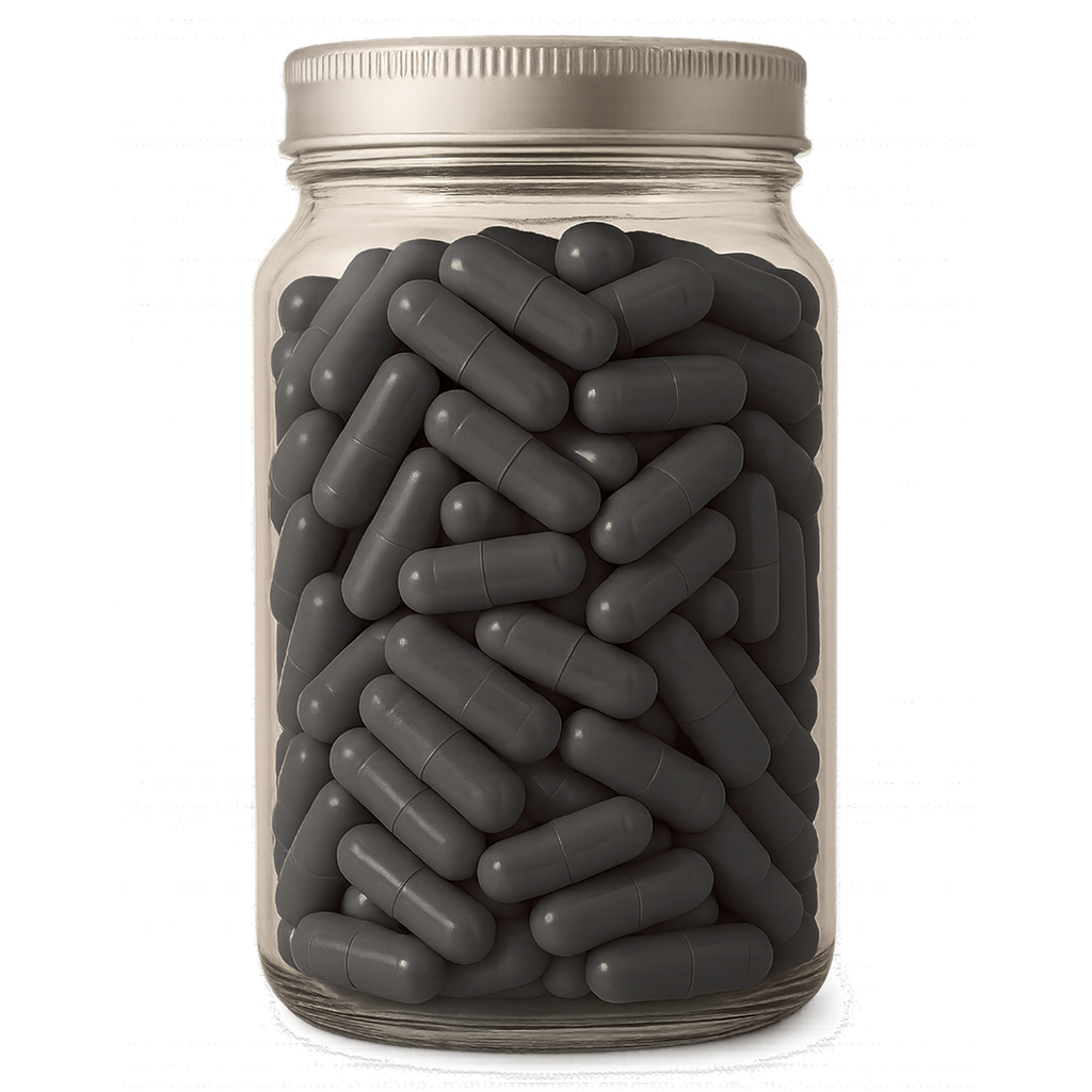 Black Cumin Seed Capsules