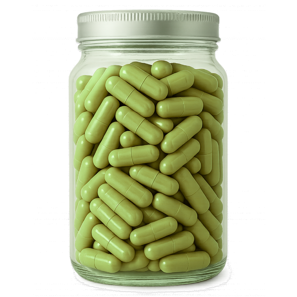 Alfalfa Leaf Capsules