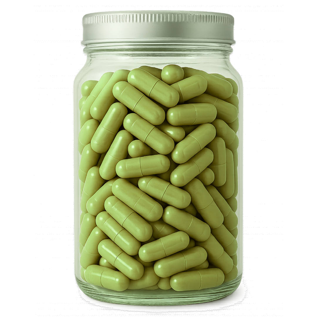 Alfalfa Leaf Capsules