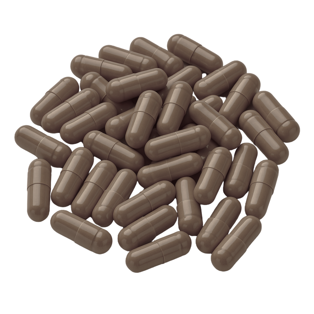 Aloe Vera Leaf Capsules