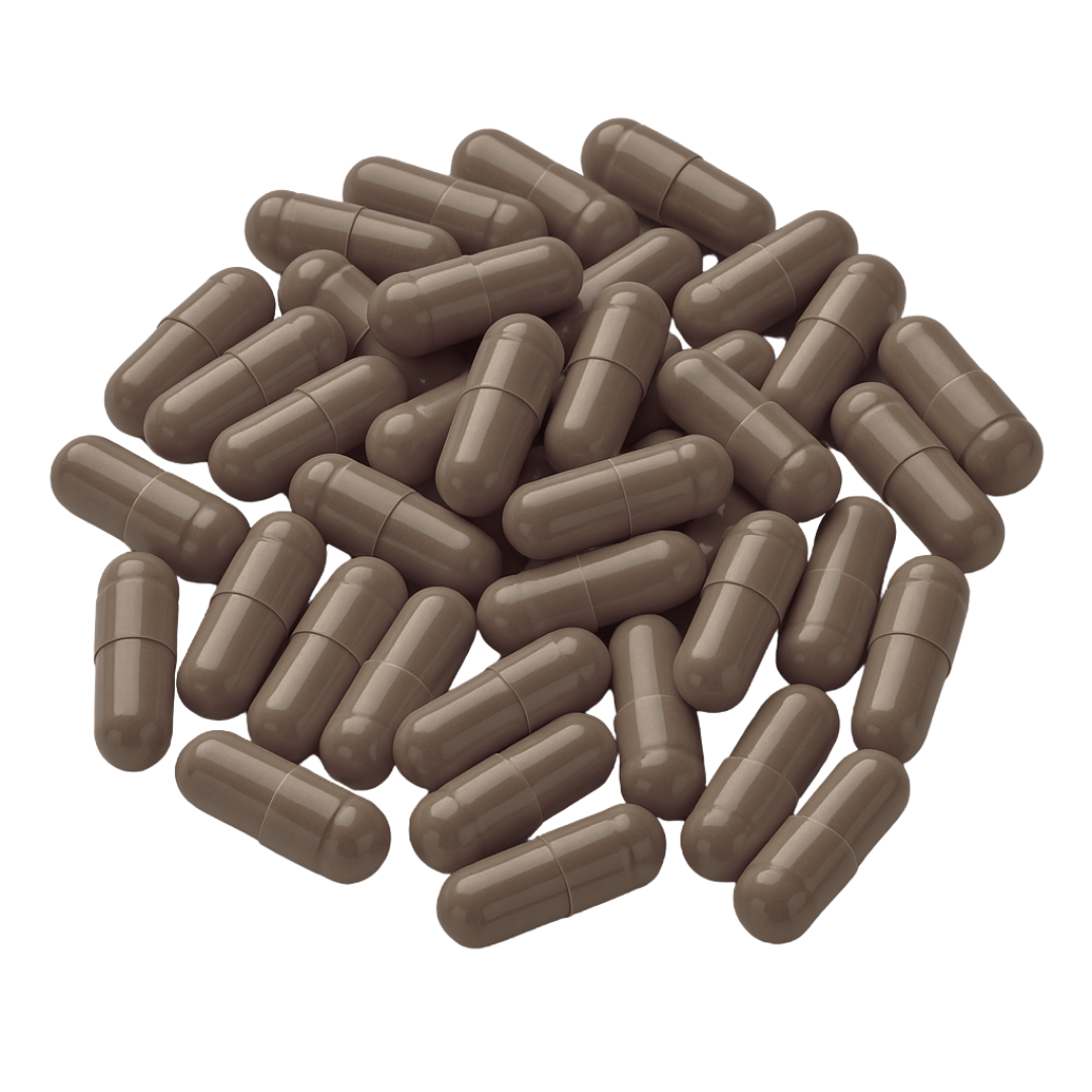 Aloe Vera Leaf Capsules