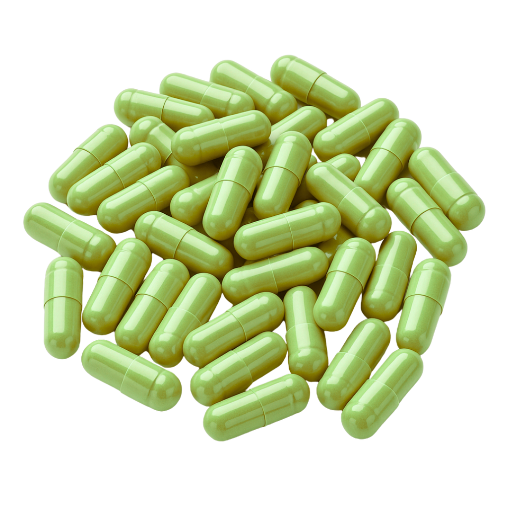 Alfalfa Leaf Capsules