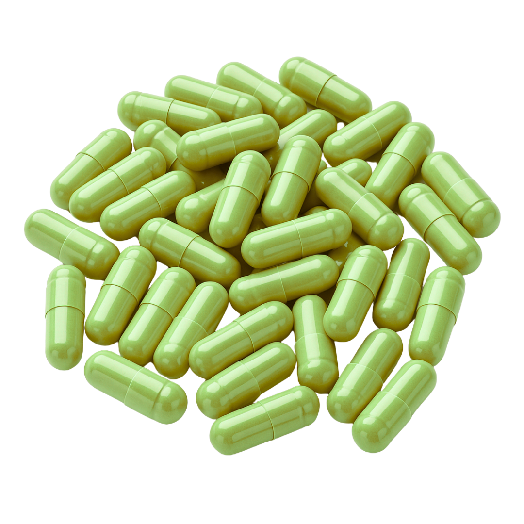 Alfalfa Leaf Capsules