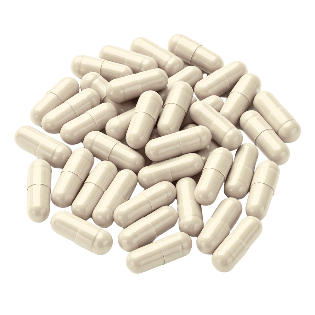 Arrowroot Capsules