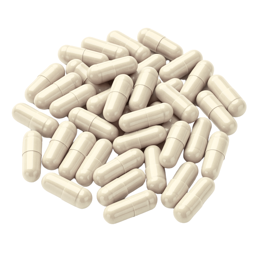 Arrowroot Capsules