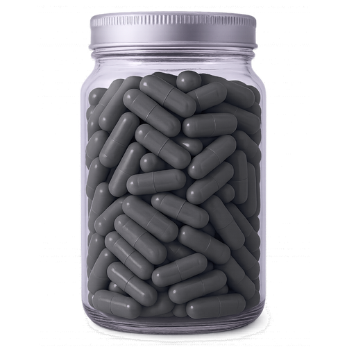 Activated Charcoal Capsules
