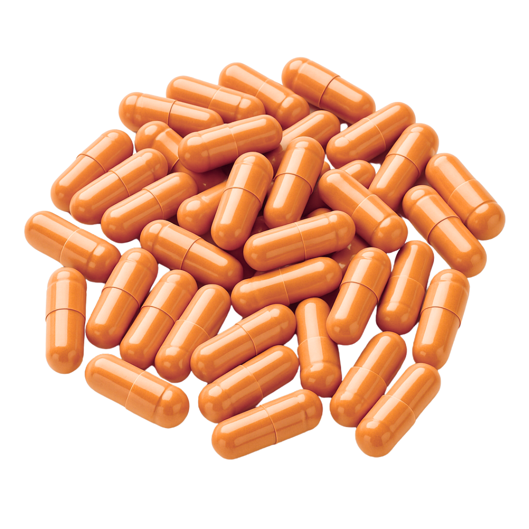 African Bird Pepper Capsules