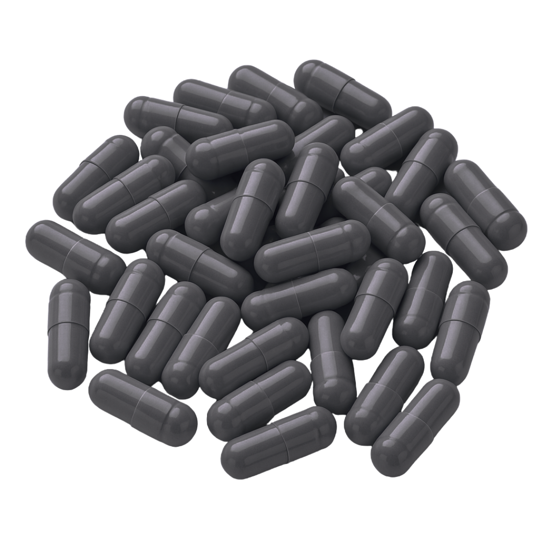Activated Charcoal Capsules