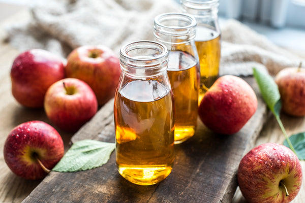 Health Benefits of Apple Cider Vinegar (ACV)