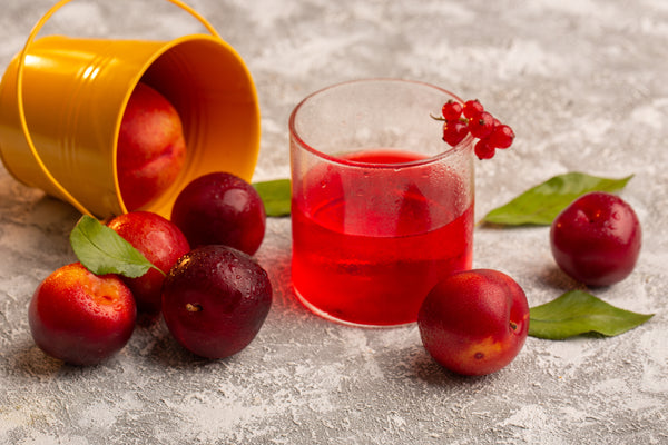 Health Benefits of Acerola juice (Vitamin C blend)