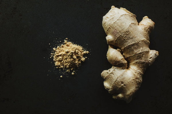 Health Benefits of Ginger Root