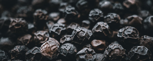Health Benefits of Peppercorn