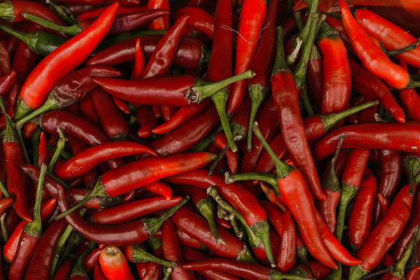 Health Benefits of Cayenne Pepper