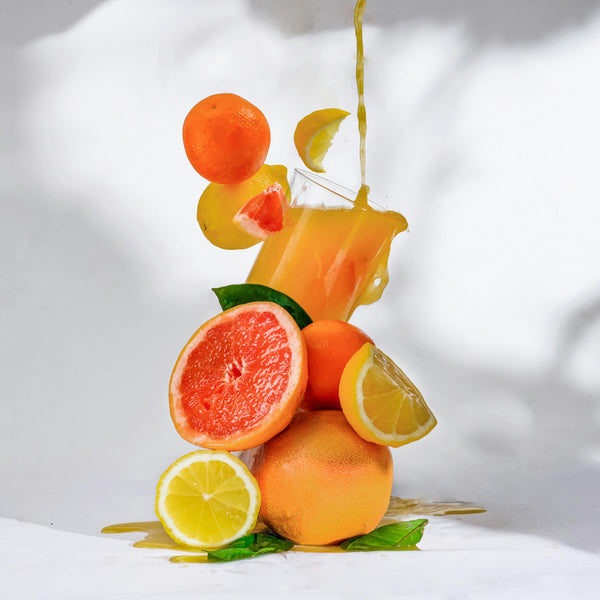 Health Benefits of Citrus Bioflavonoid