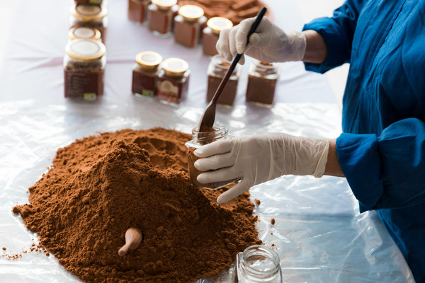 Health Benefits of Carob (Roasted)
