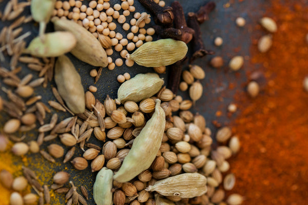 Health Benefits of Coriander Seed