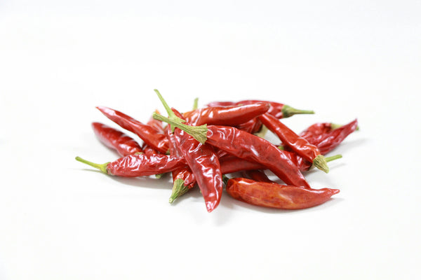 Health Benefits of Chili Pepper