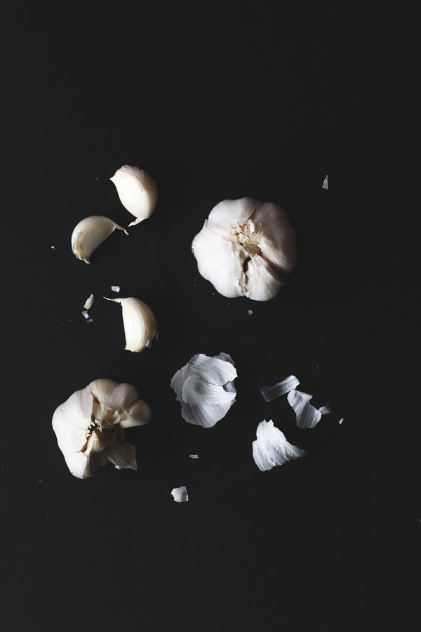 Health Benefits of Garlic