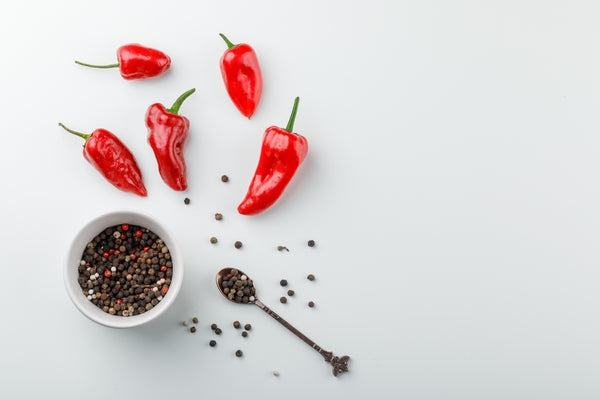 Health Benefits of African Bird Pepper