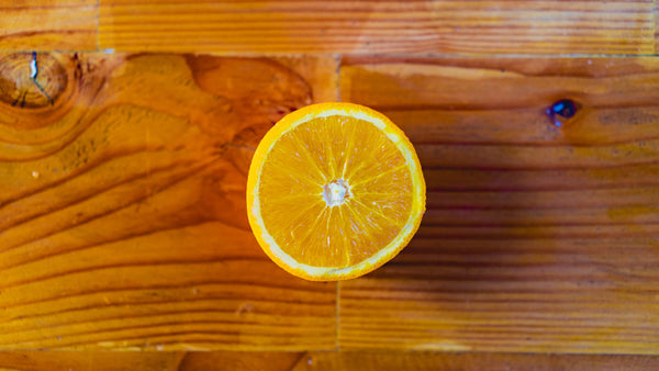 Health Benefits of Orange Peel