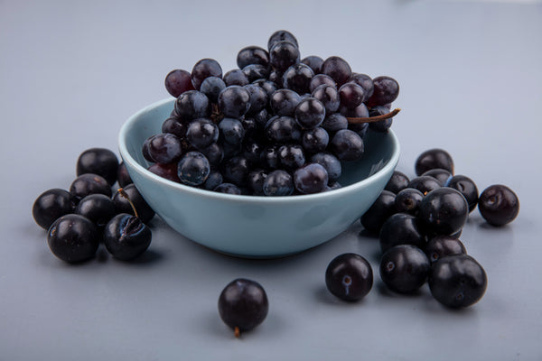 Health Benefits of Acai Berry