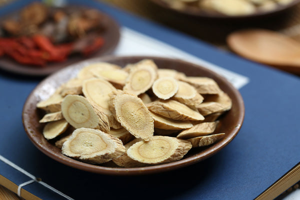 Health Benefits of Astragalus