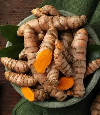Health Benefits of Turmeric Root